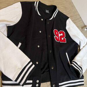 Letterman Varsity Bomber Jacket